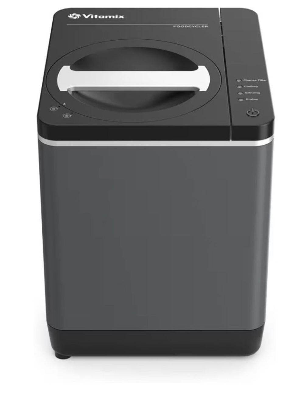 Vitamix FoodCycler Kitchen Composter - Charcoal Gray